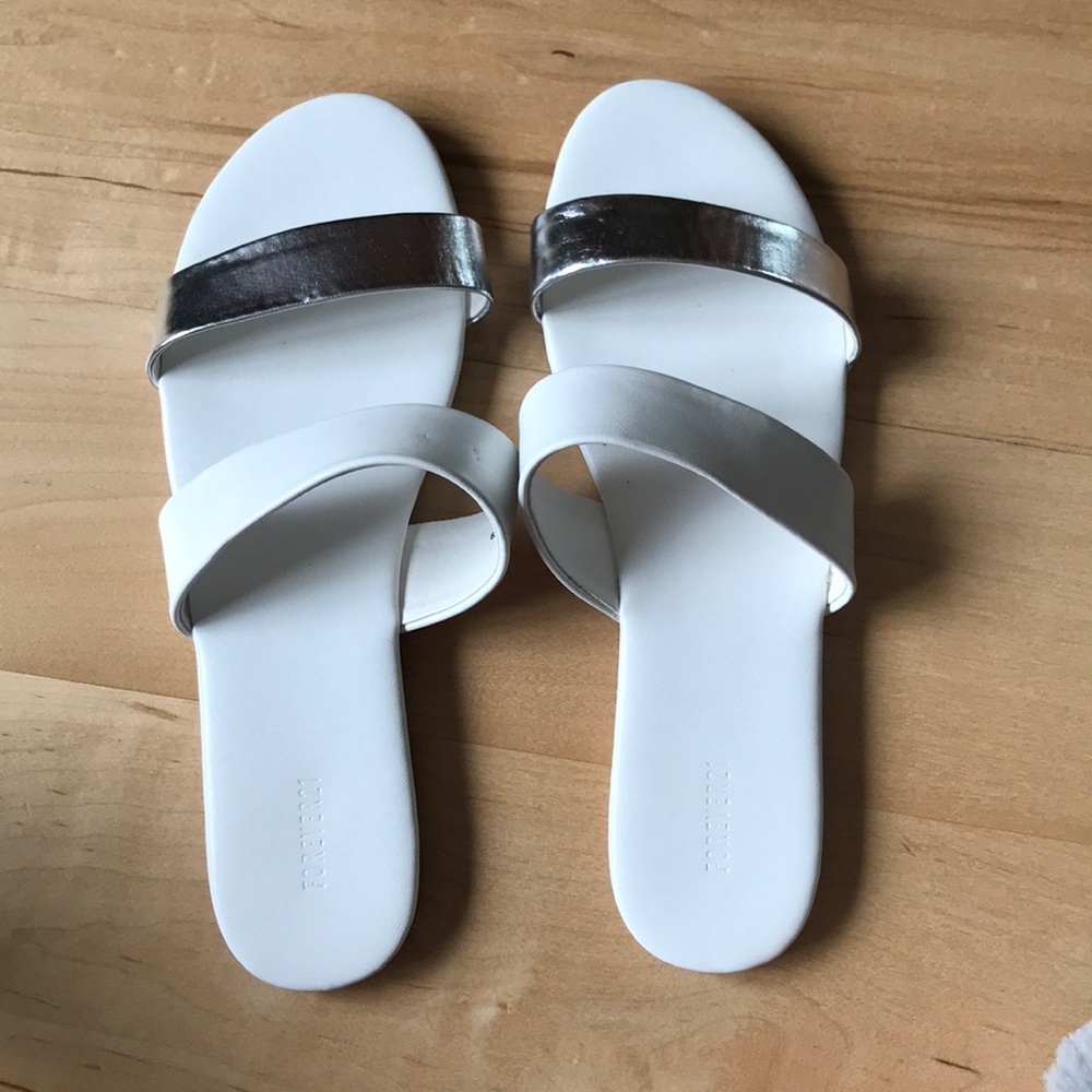 3/$15 Forever21 Sandals